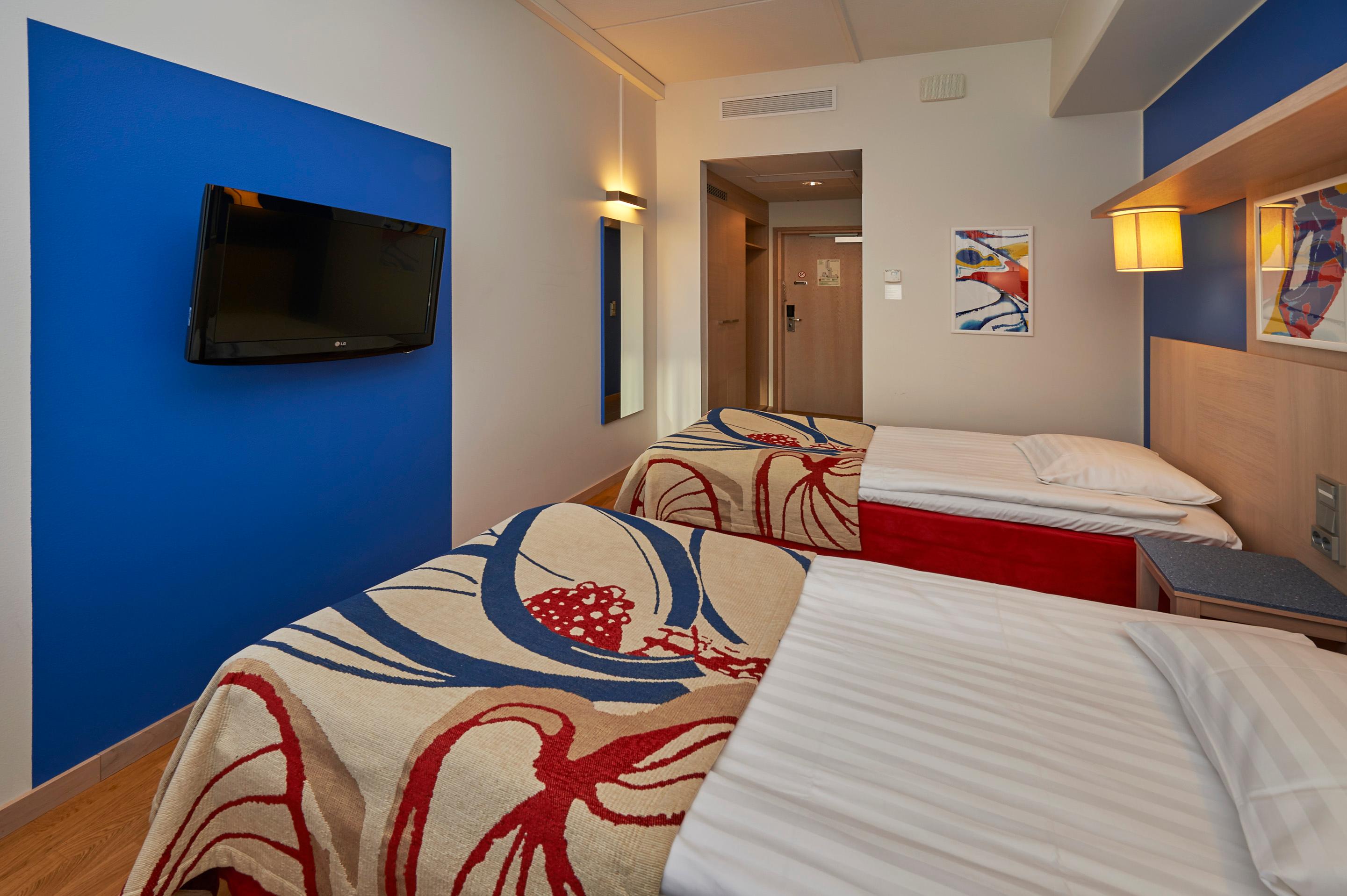 rooms