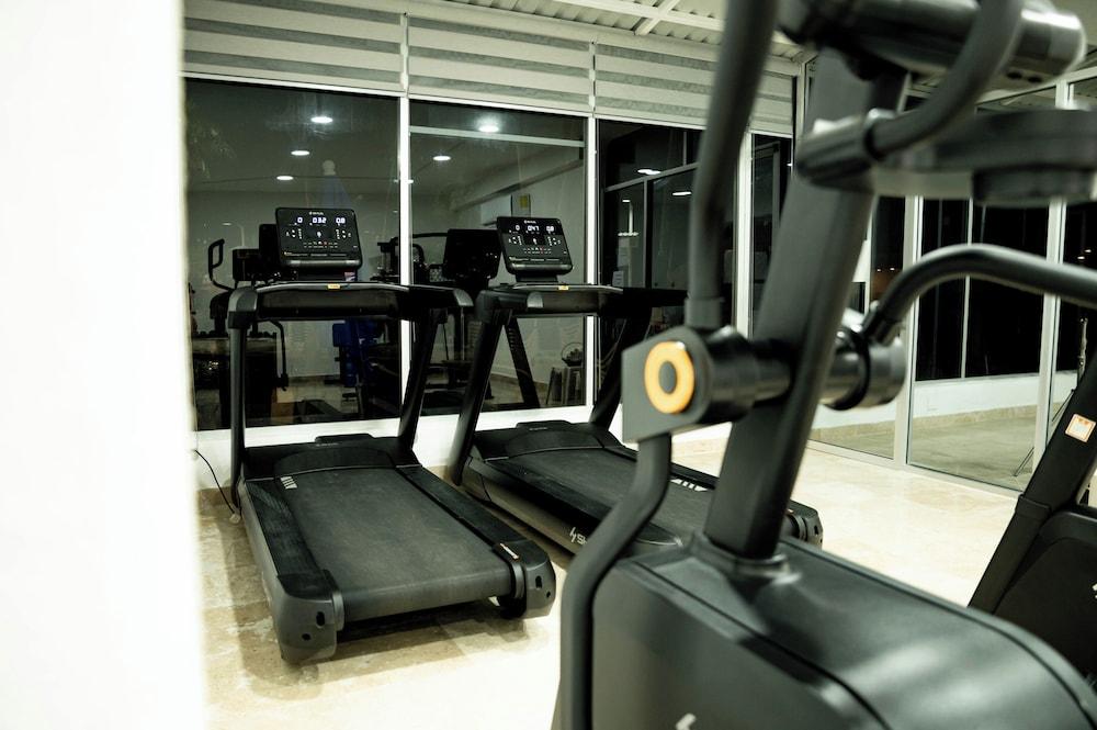 sport facilities