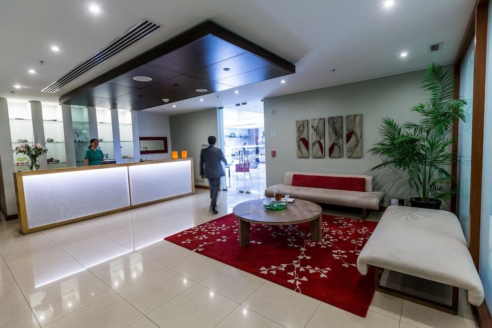 lobby