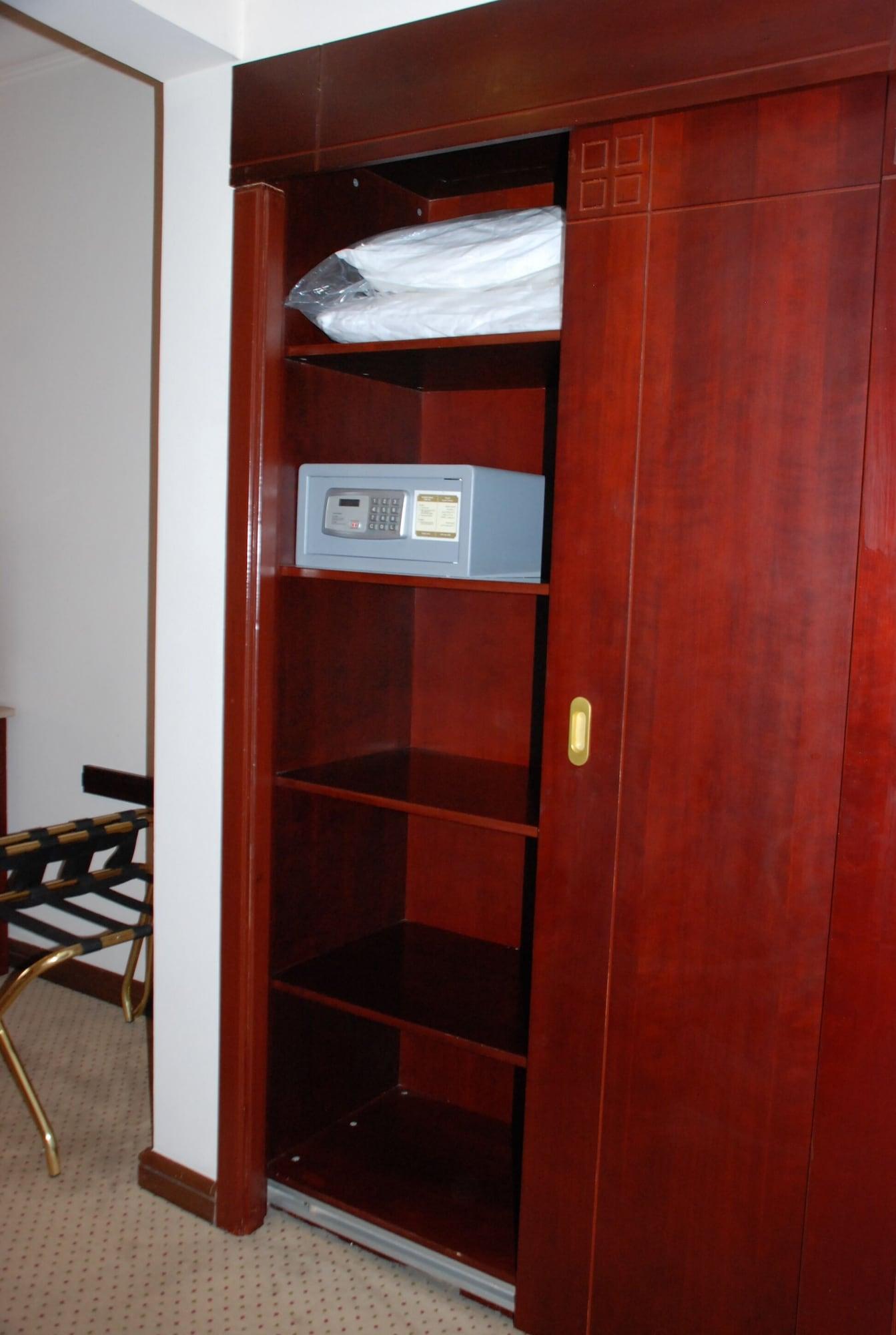 work area