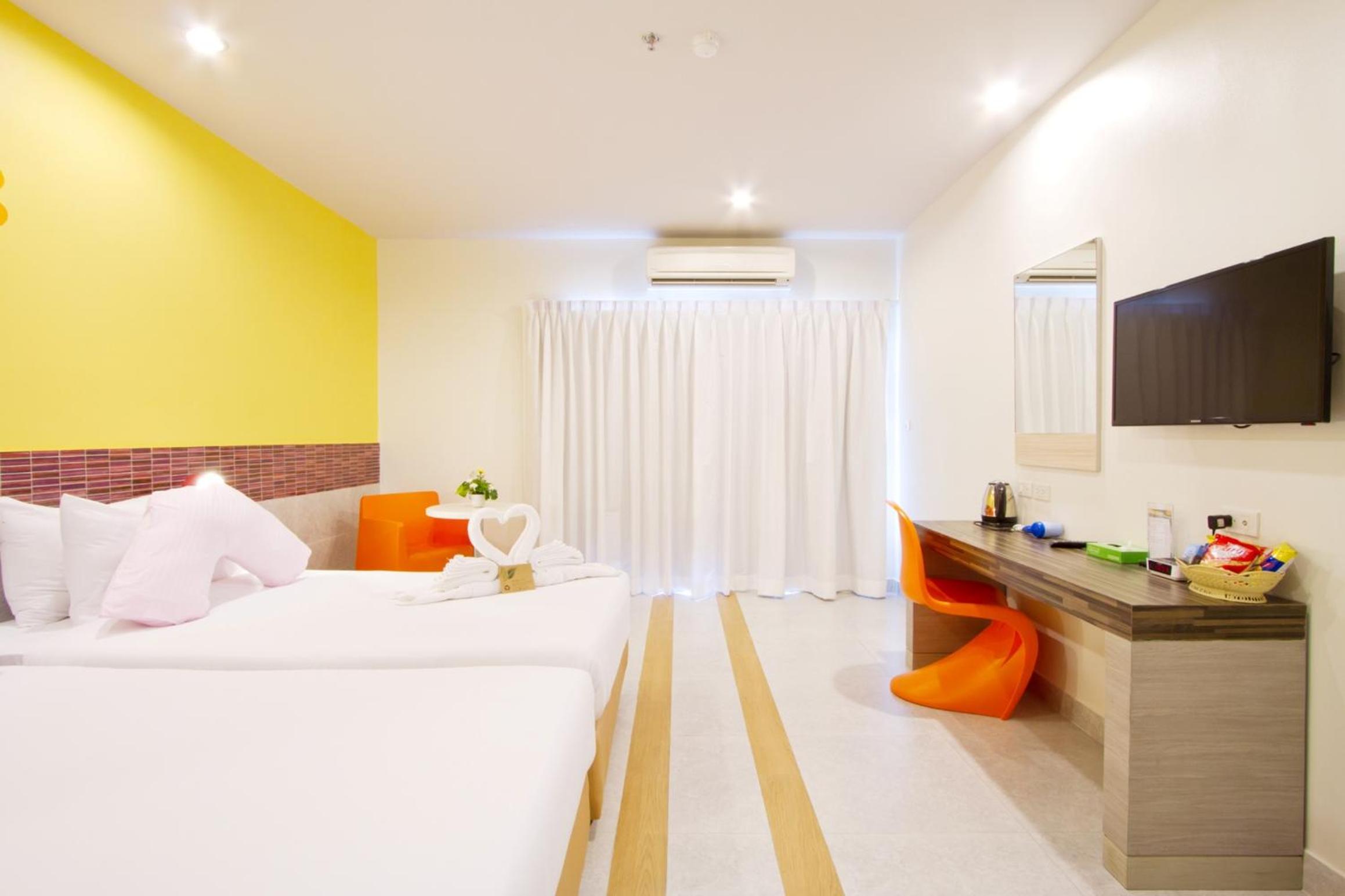 rooms