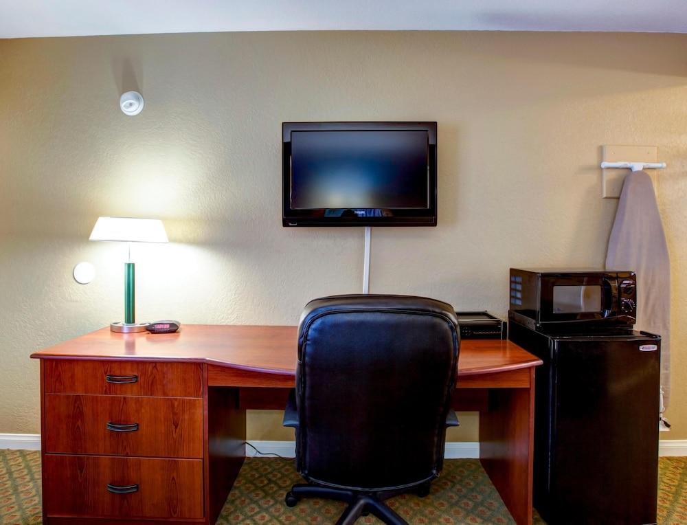 work area