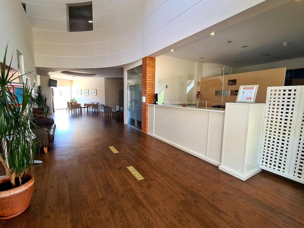 lobby