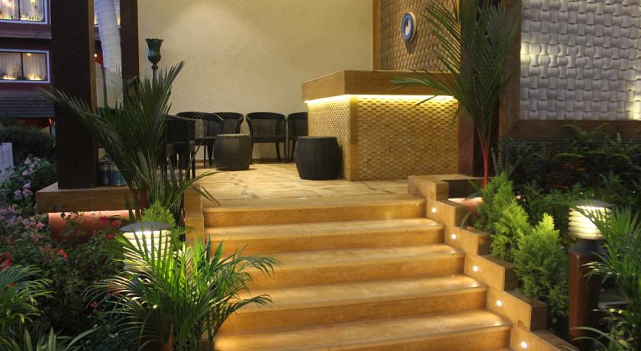 lobby