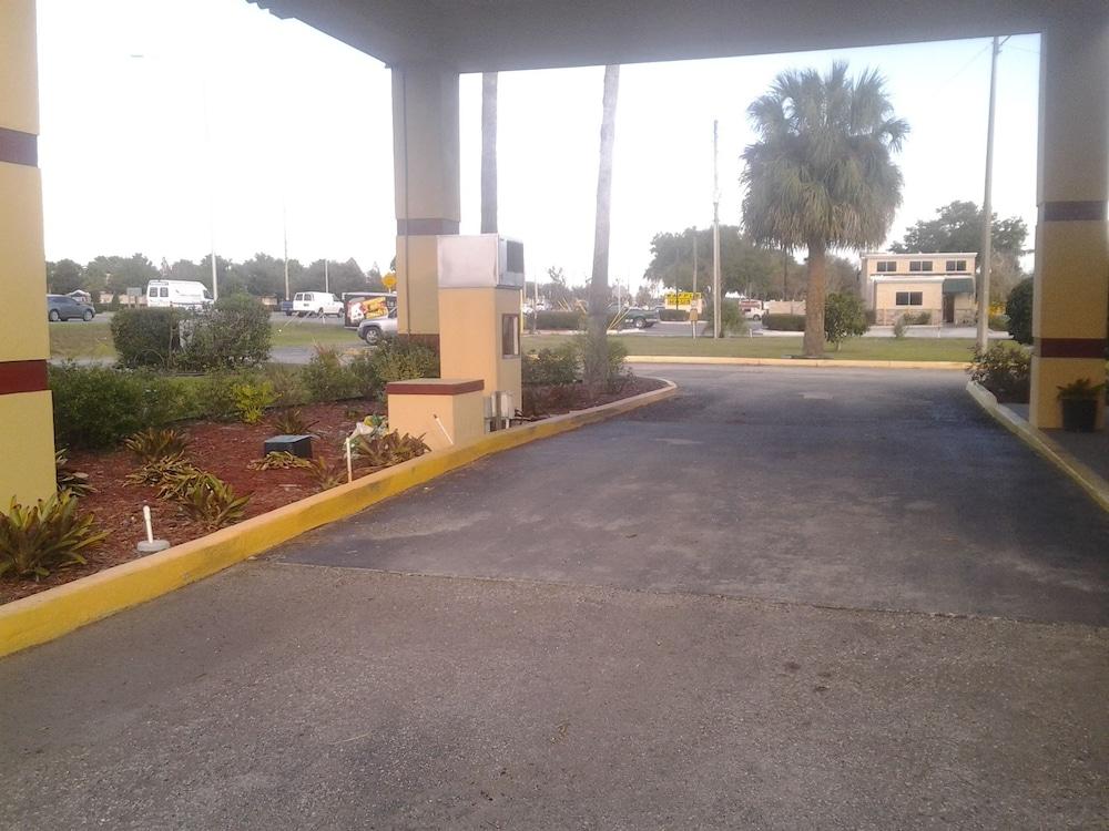 amenities