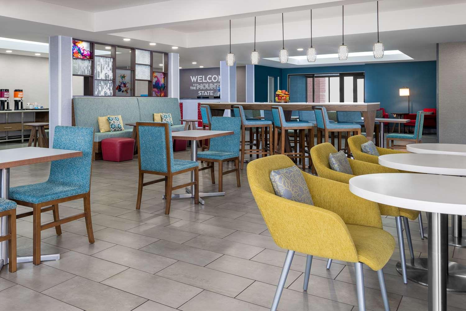restaurant cafeteria