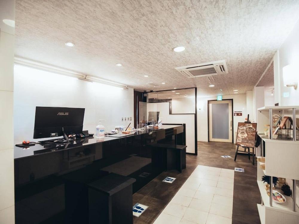 work area