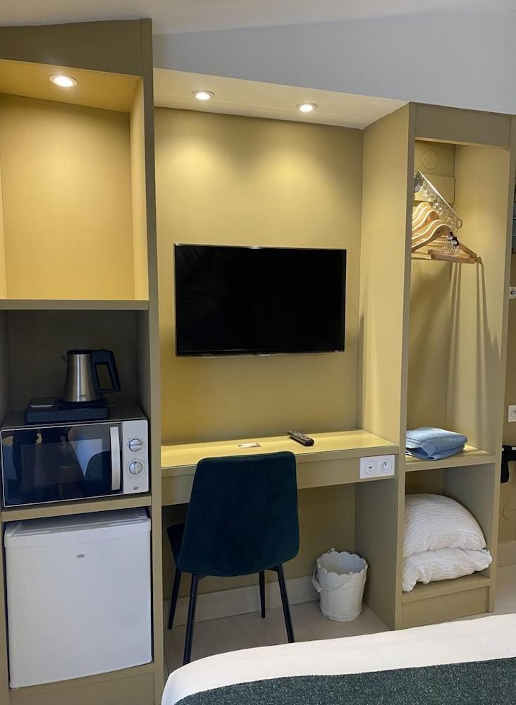 work area