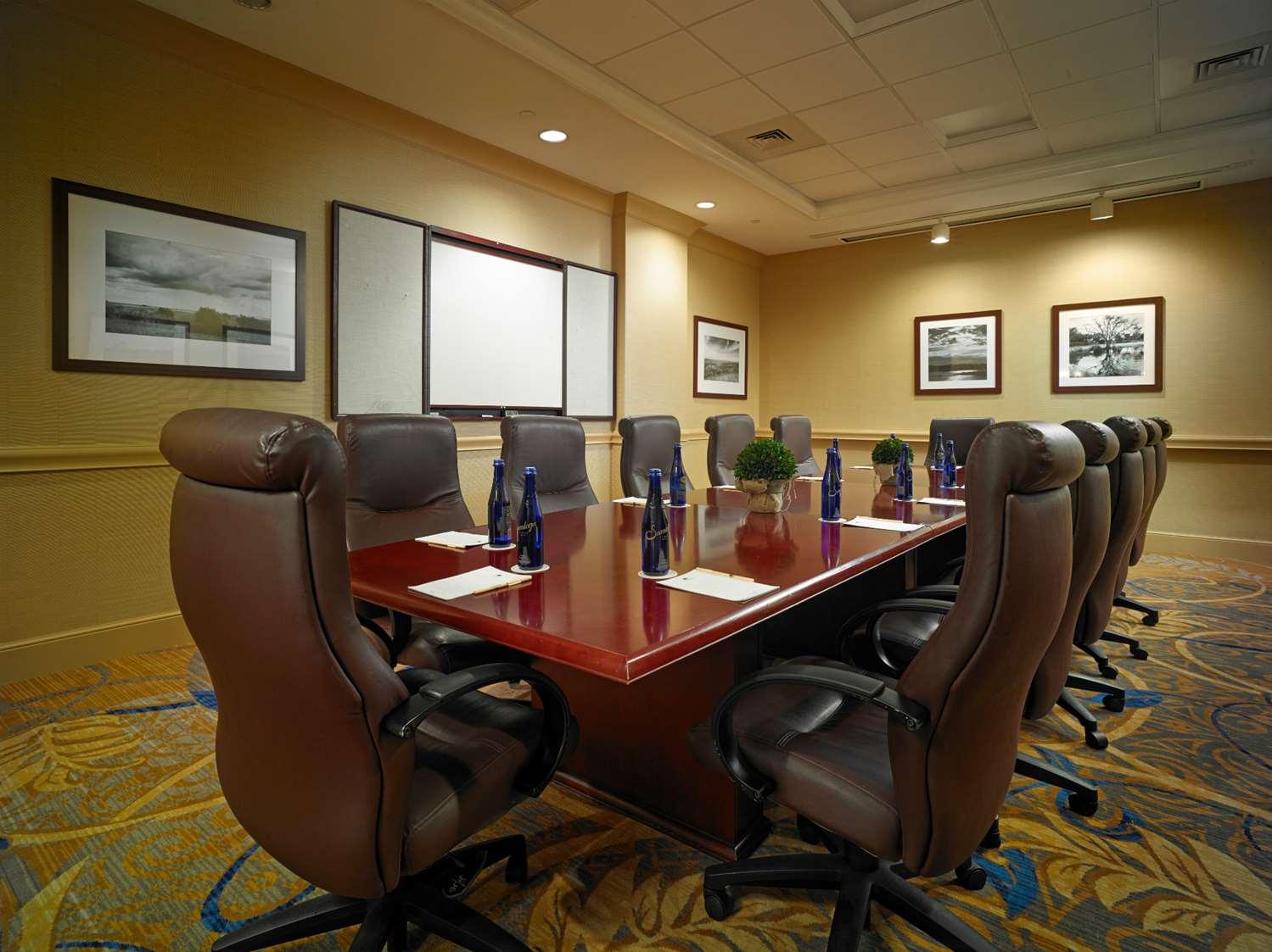 work area
