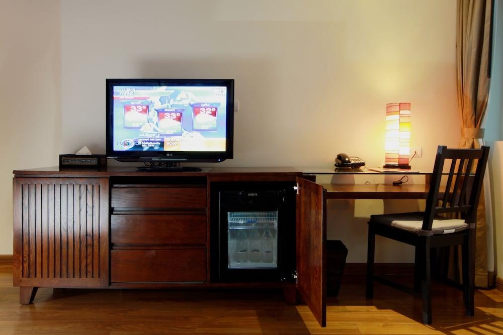 work area