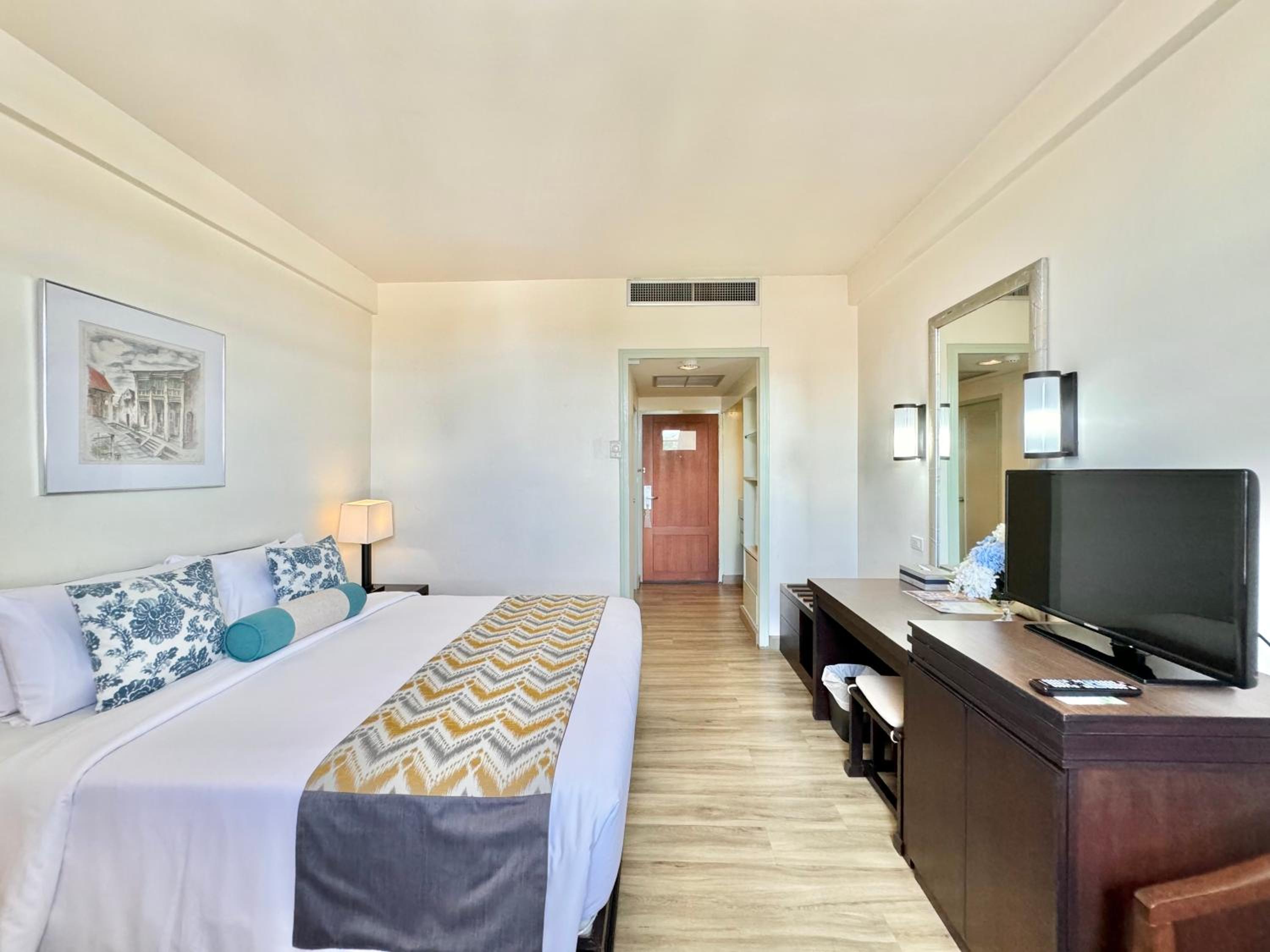 rooms