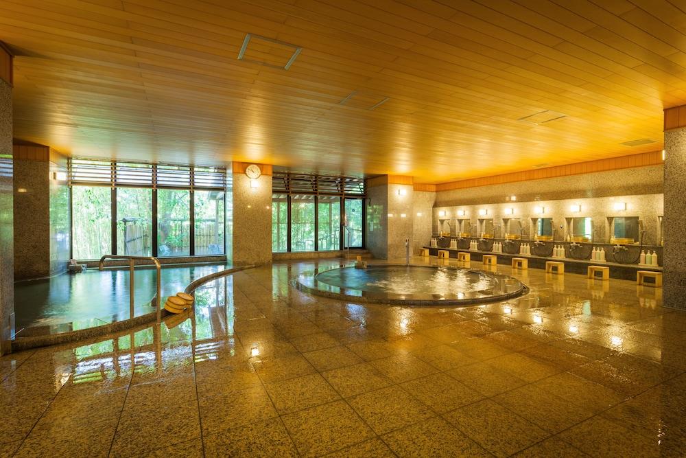 swimming pool spa