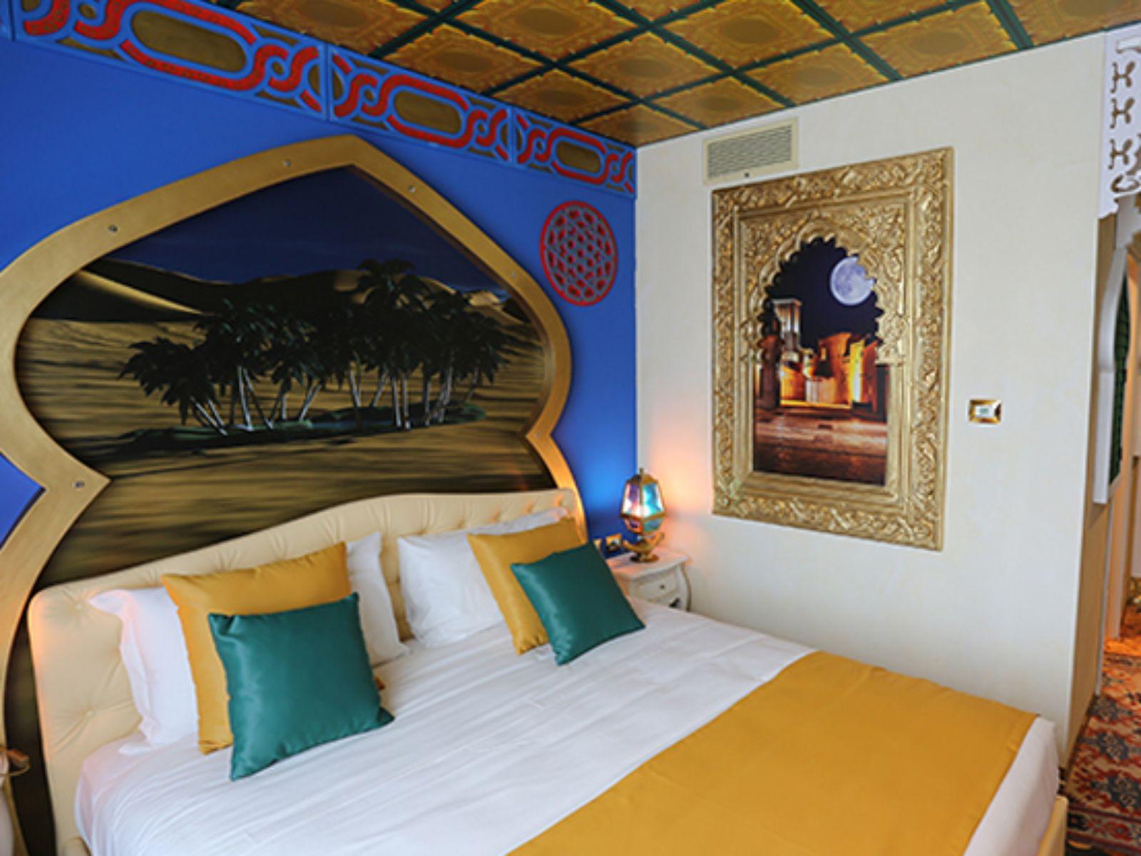 rooms
