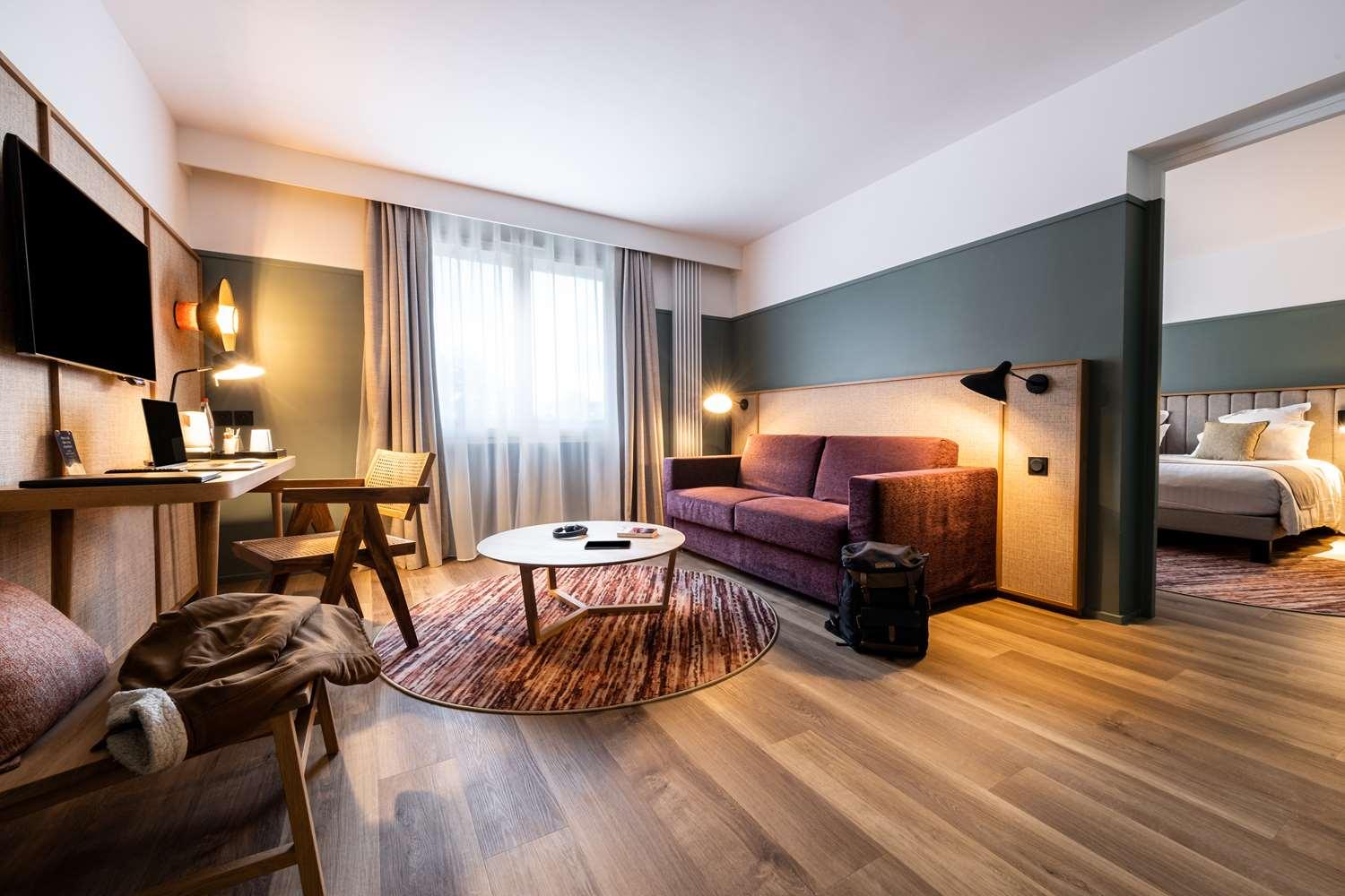 rooms