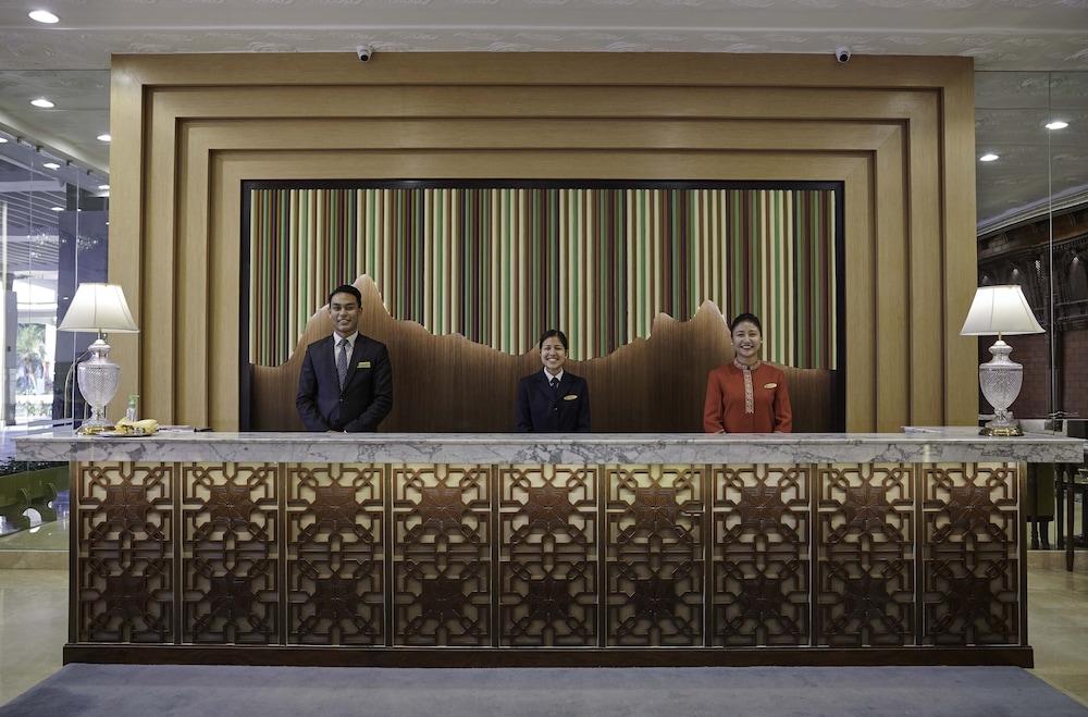lobby