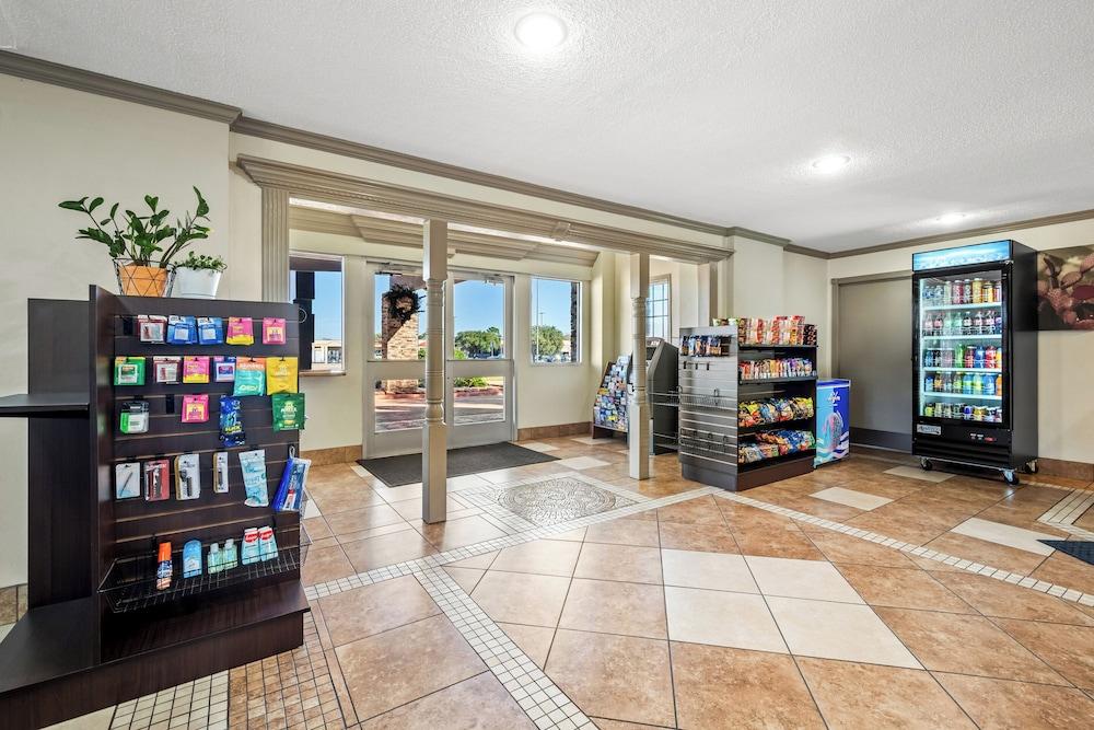 amenities