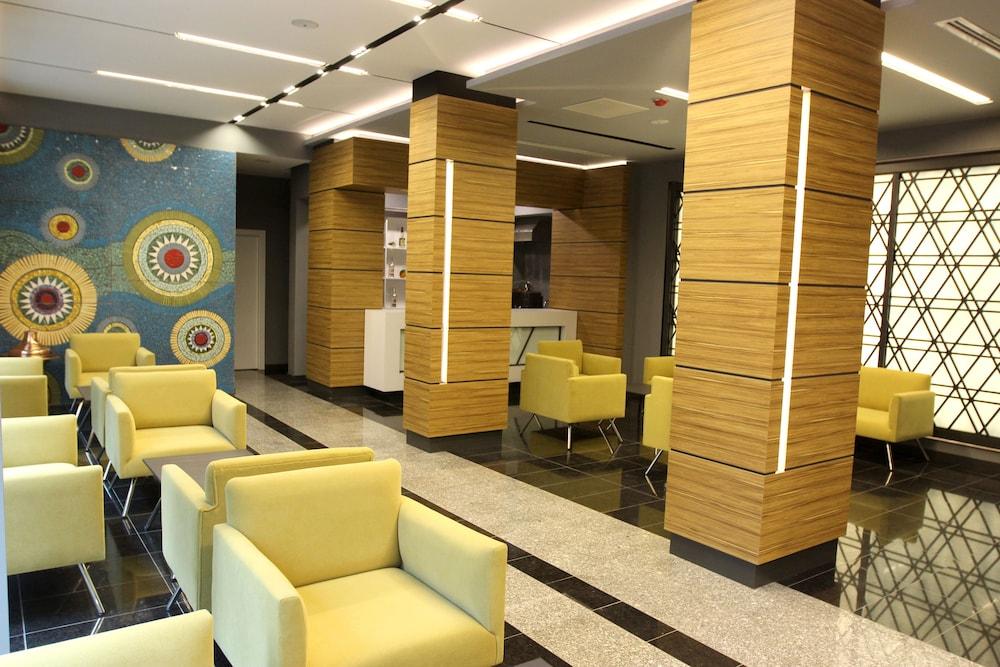 lobby