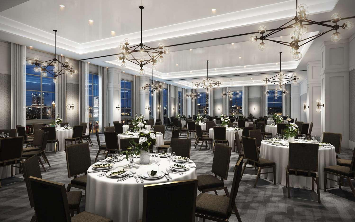 restaurant cafeteria