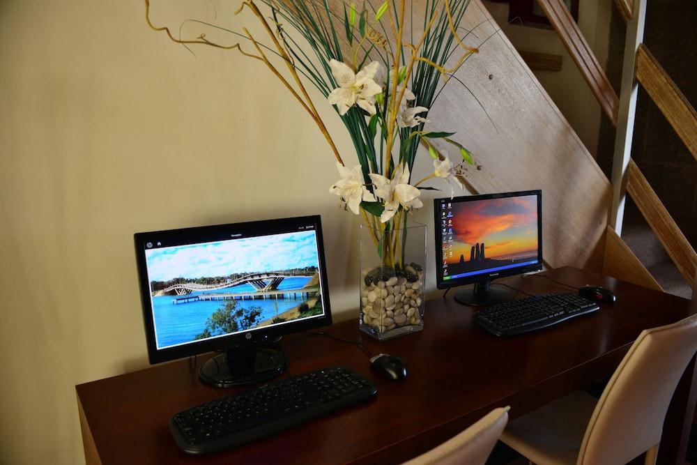 work area