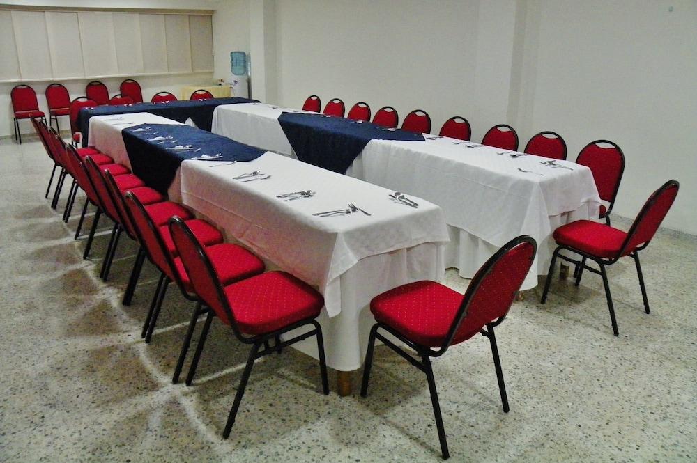 work area