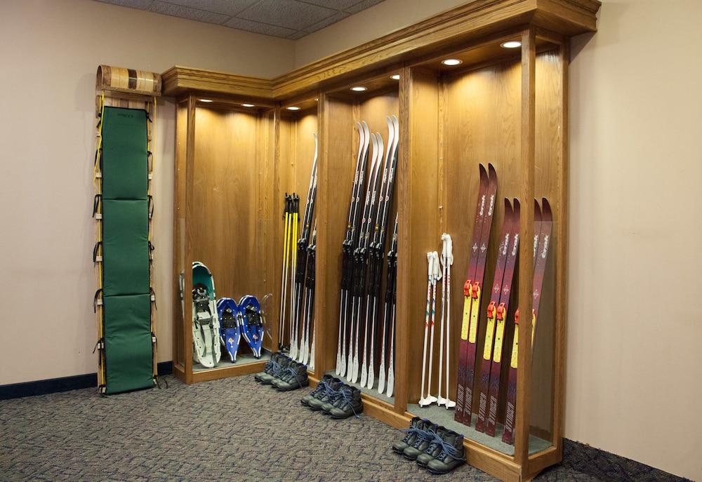 sport facilities
