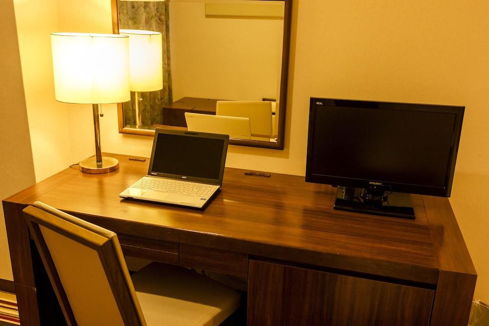 work area