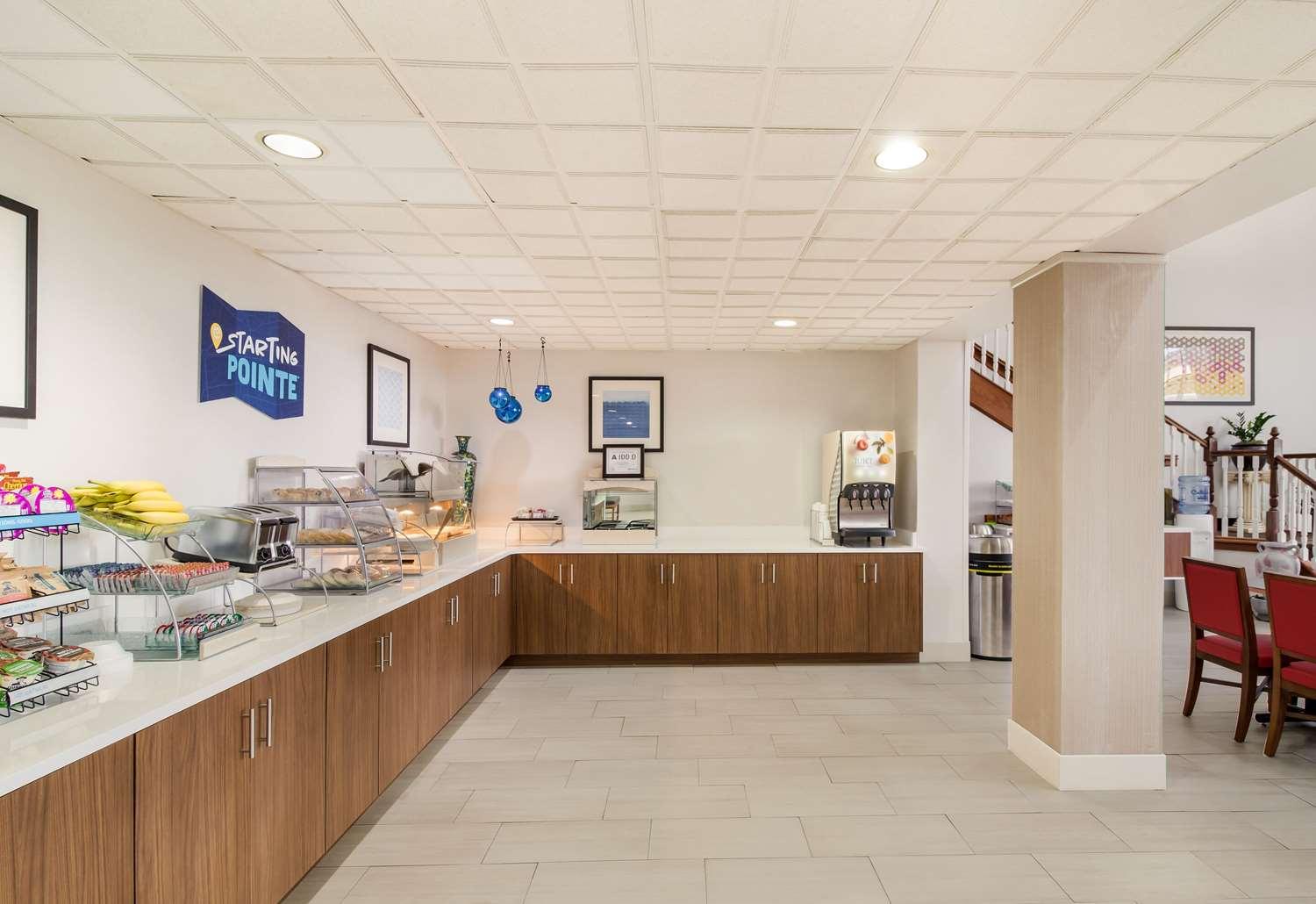 restaurant cafeteria