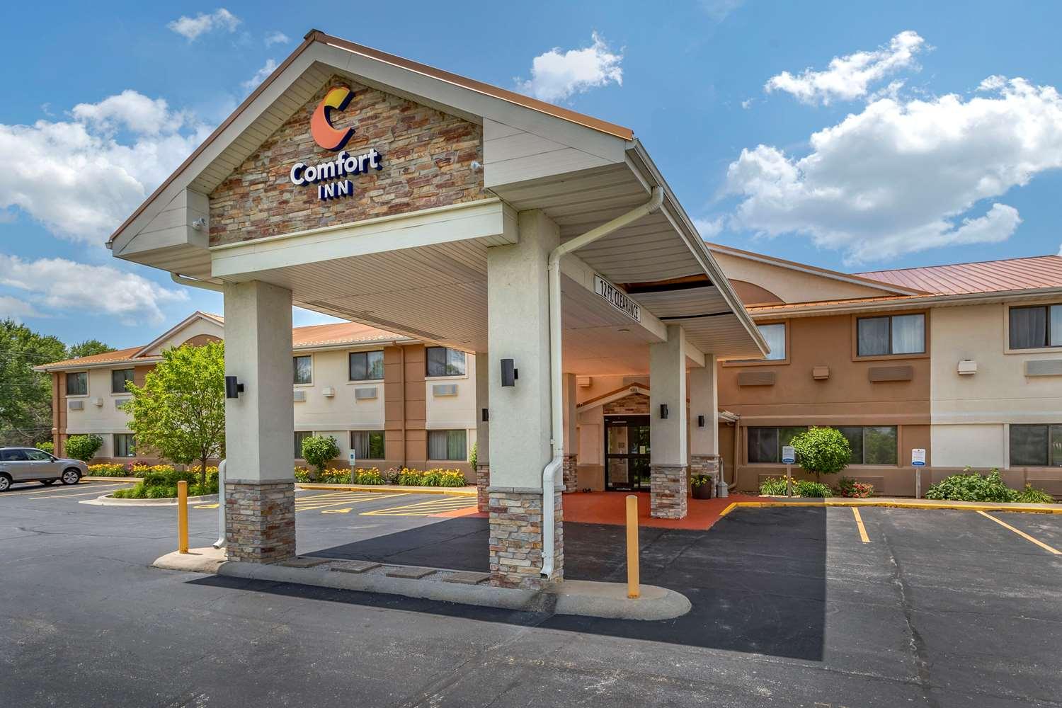amenities