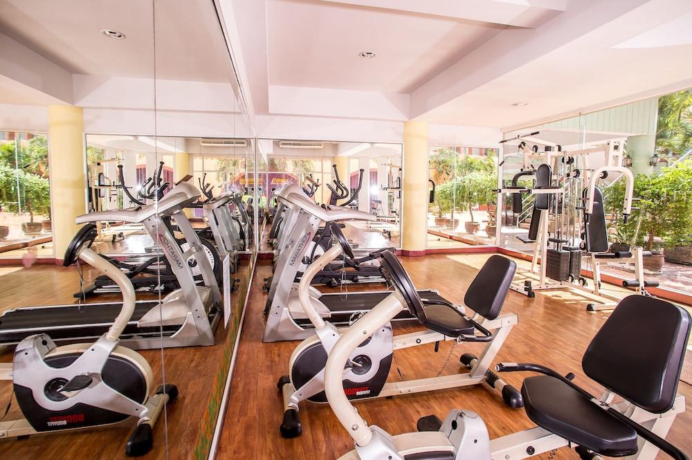 sport facilities