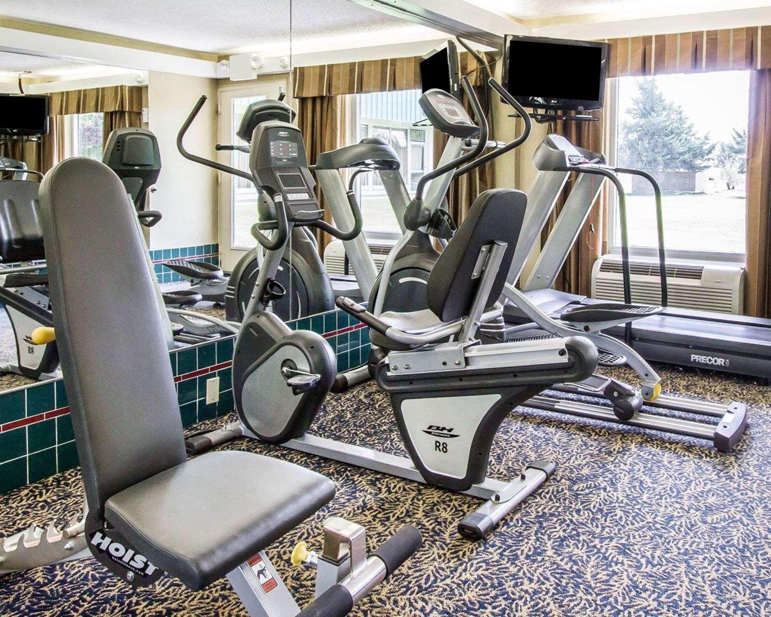sport facilities