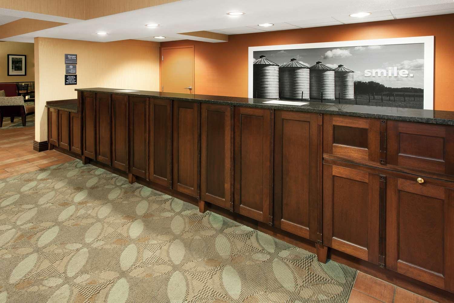 lobby