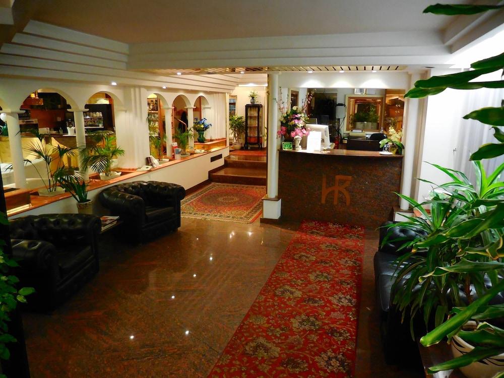 lobby