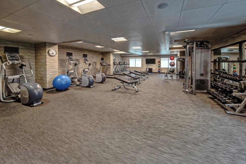 sport facilities