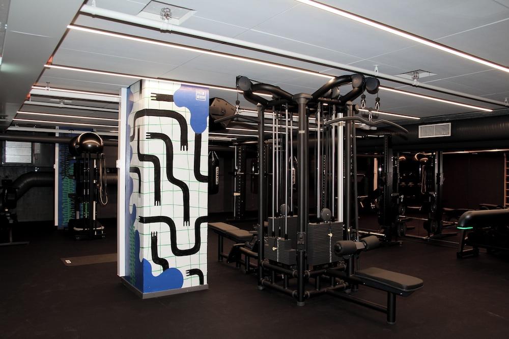 sport facilities