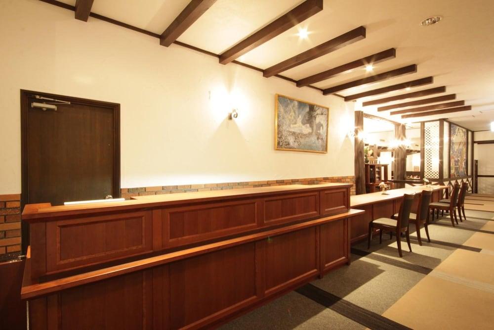 lobby