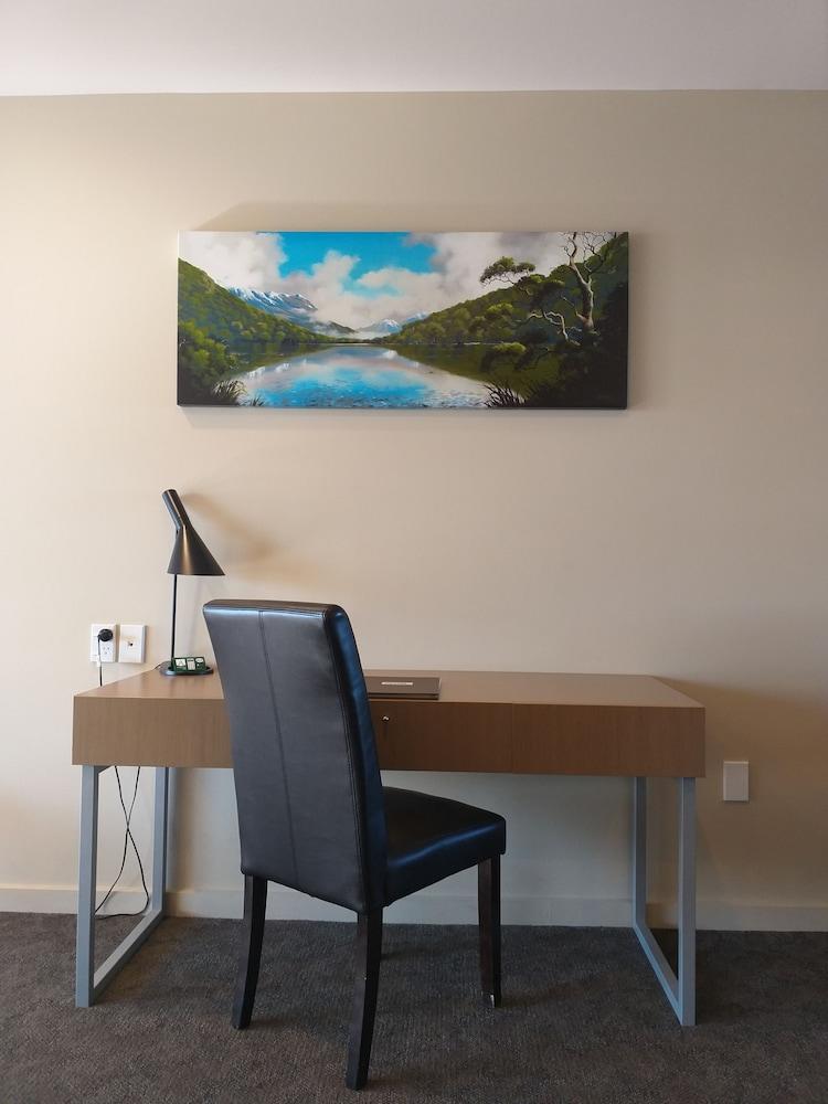 work area
