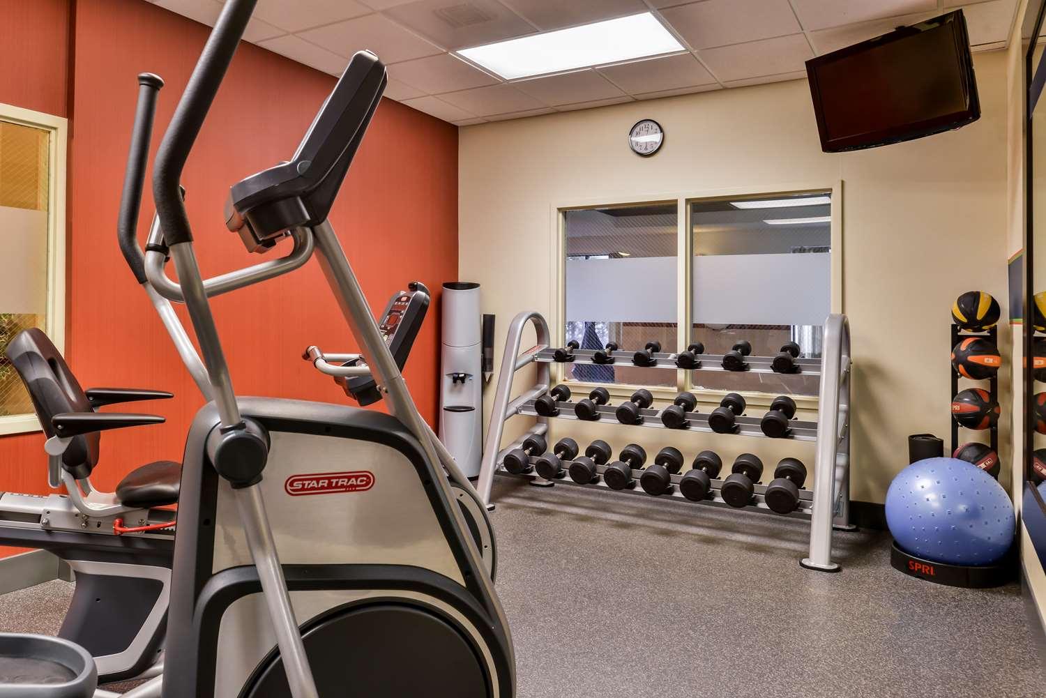 sport facilities