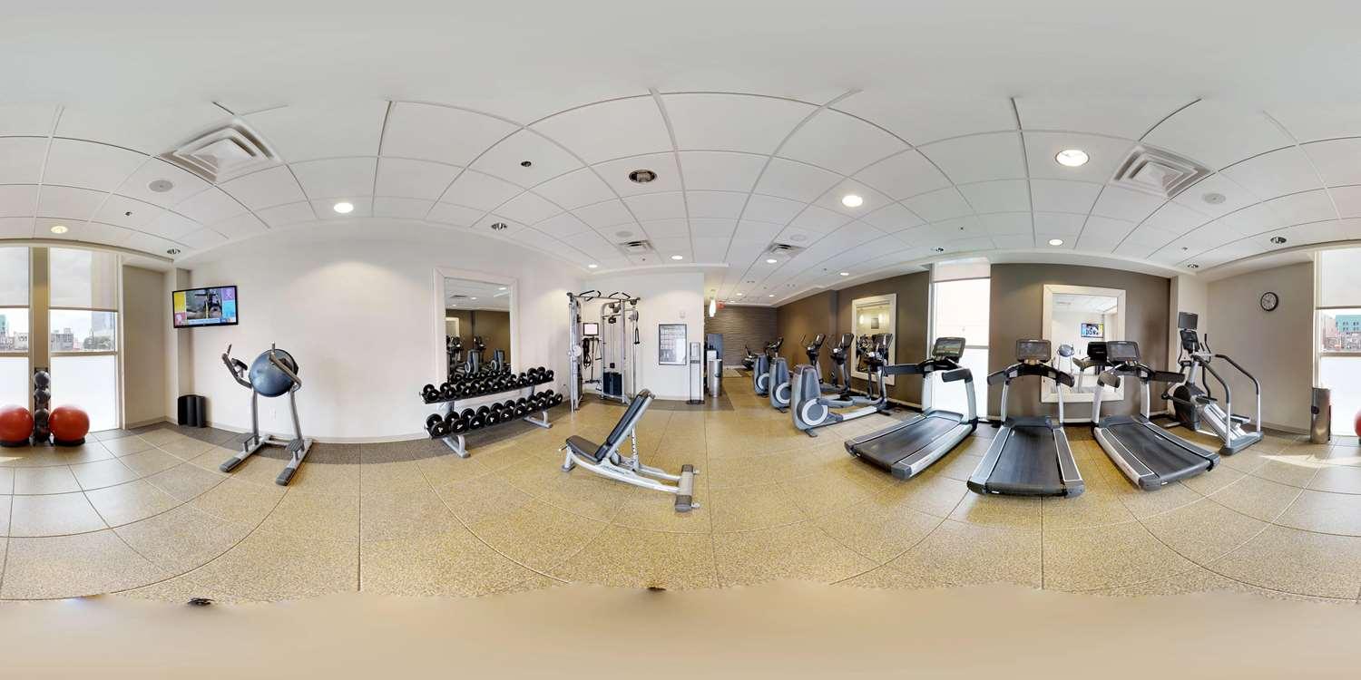 sport facilities