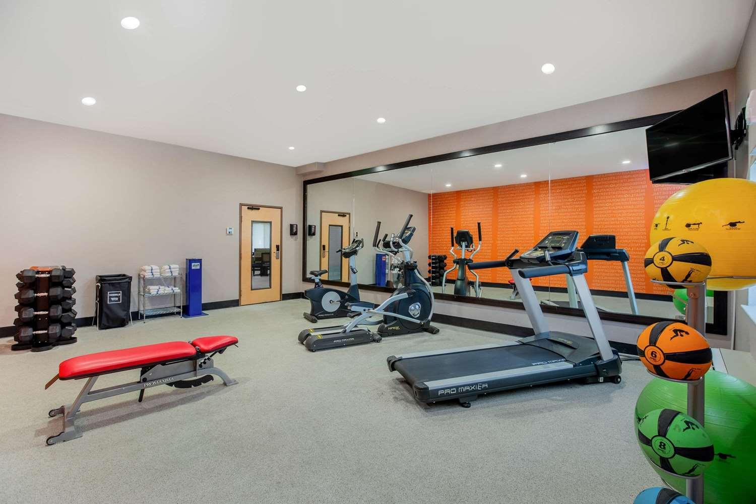 sport facilities