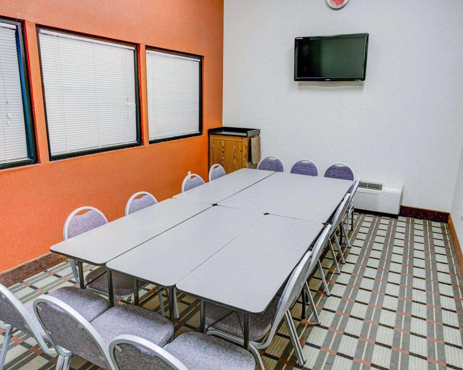 work area