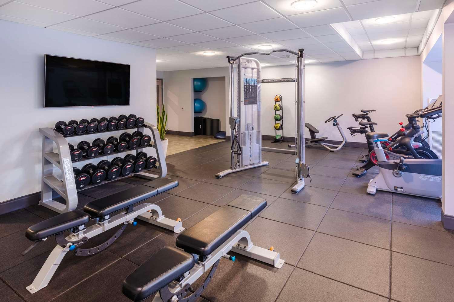 sport facilities