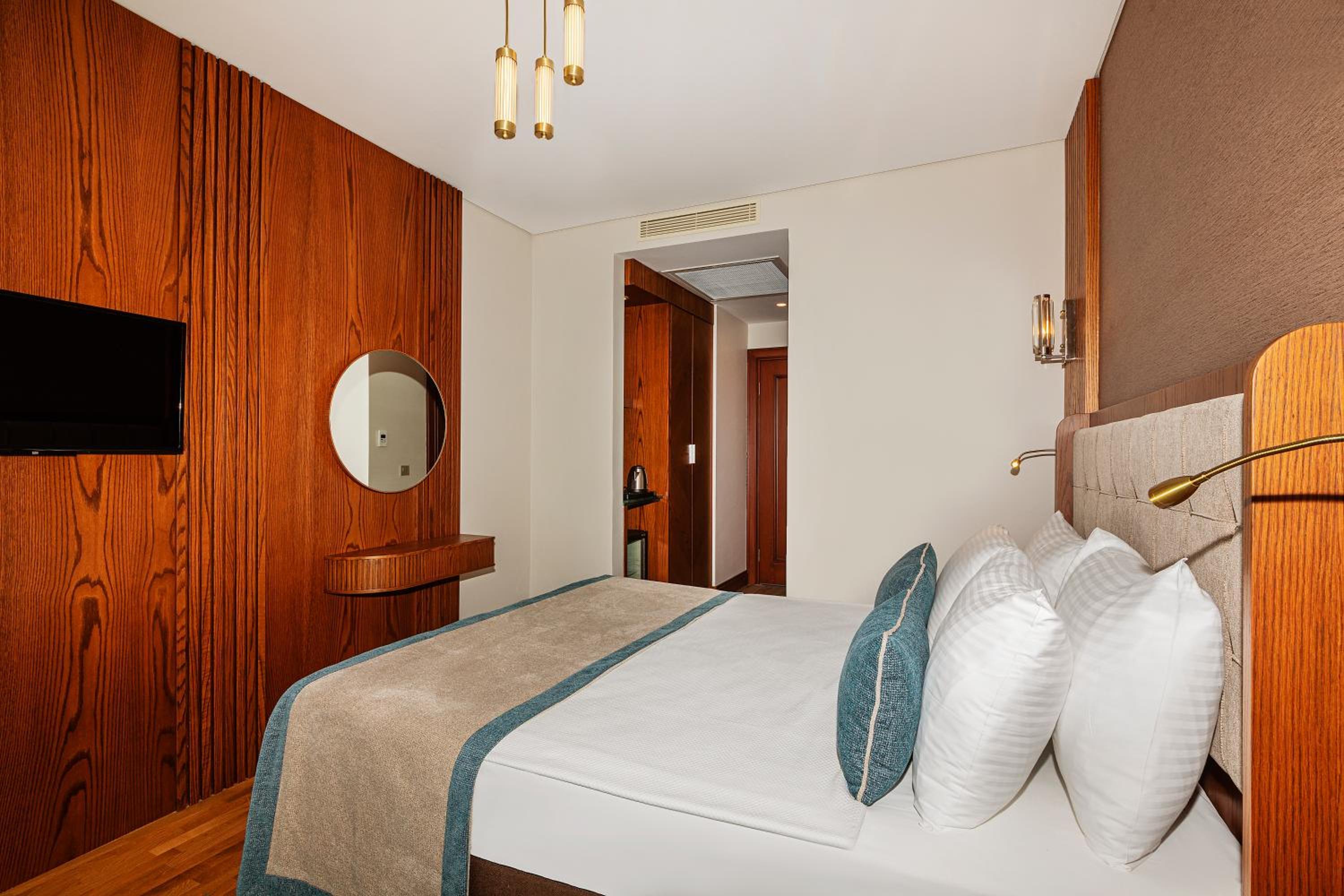 rooms