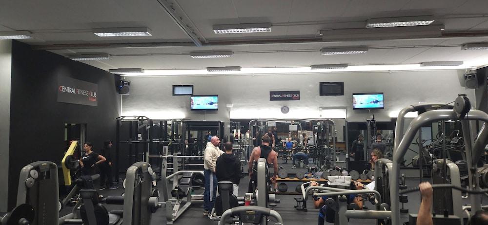 sport facilities
