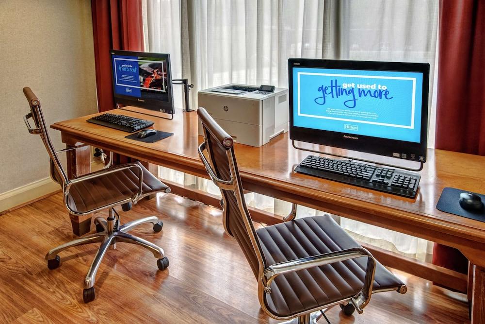 work area