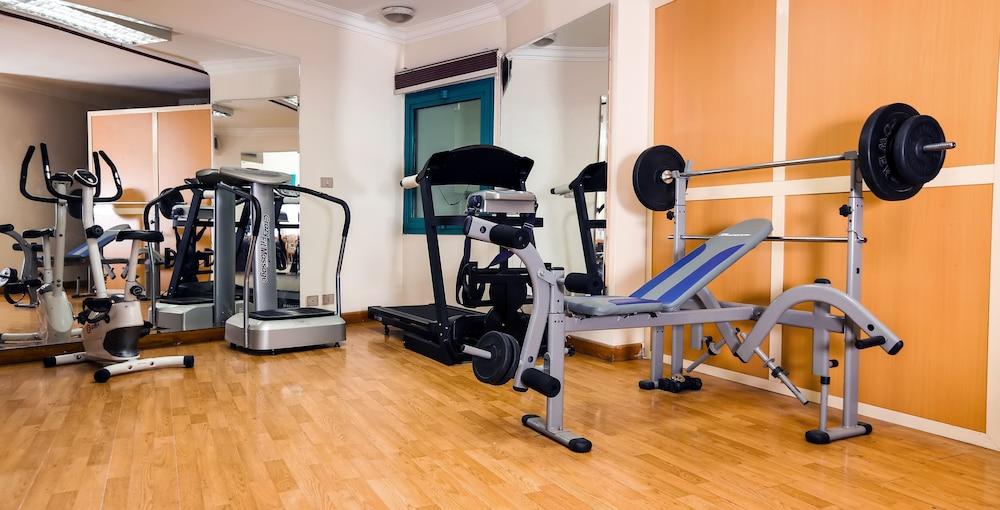 sport facilities