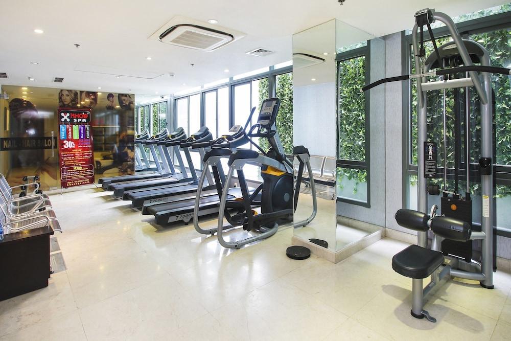 sport facilities