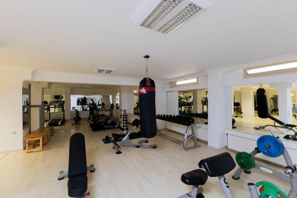 sport facilities