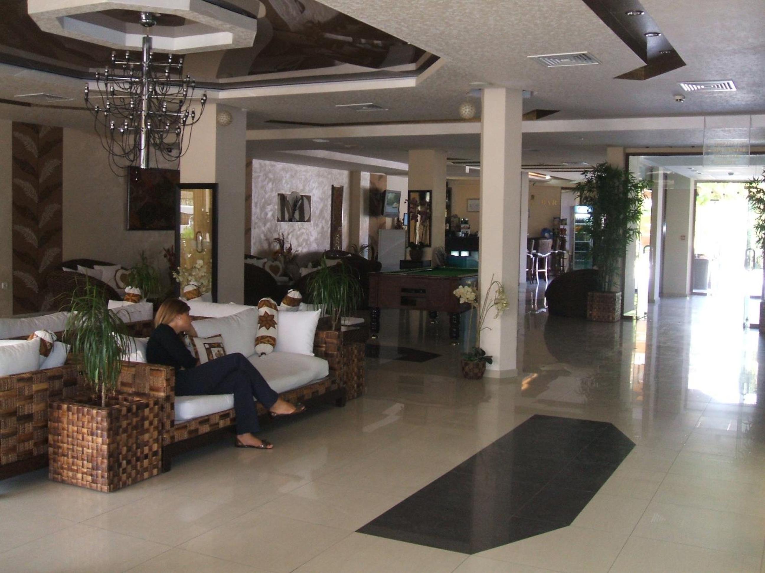 lobby