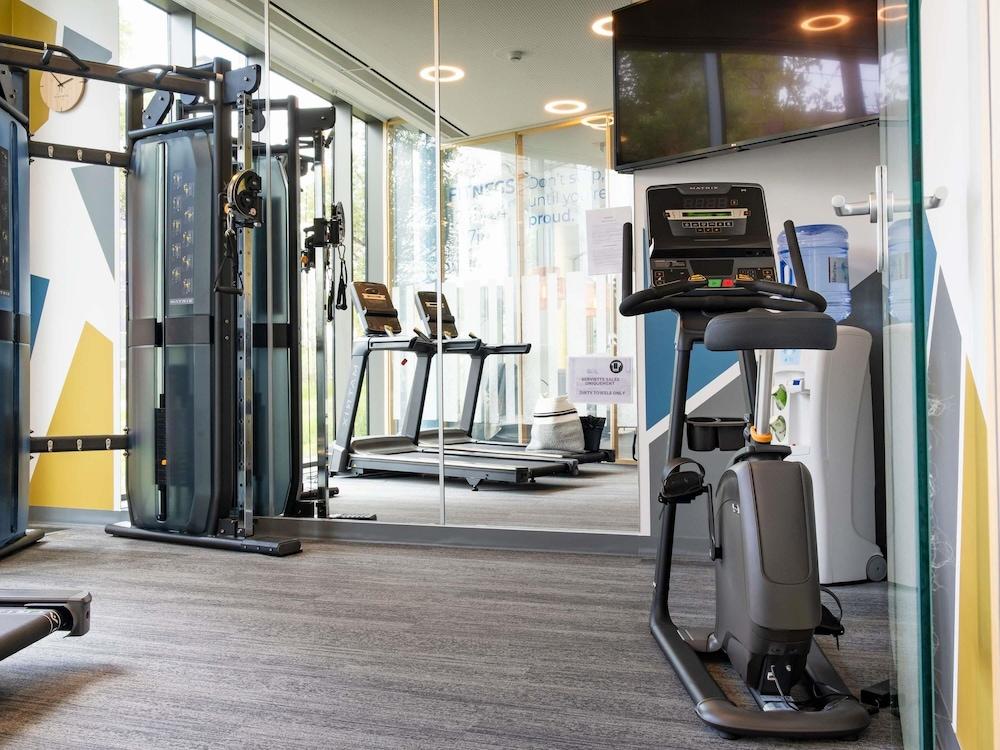 sport facilities