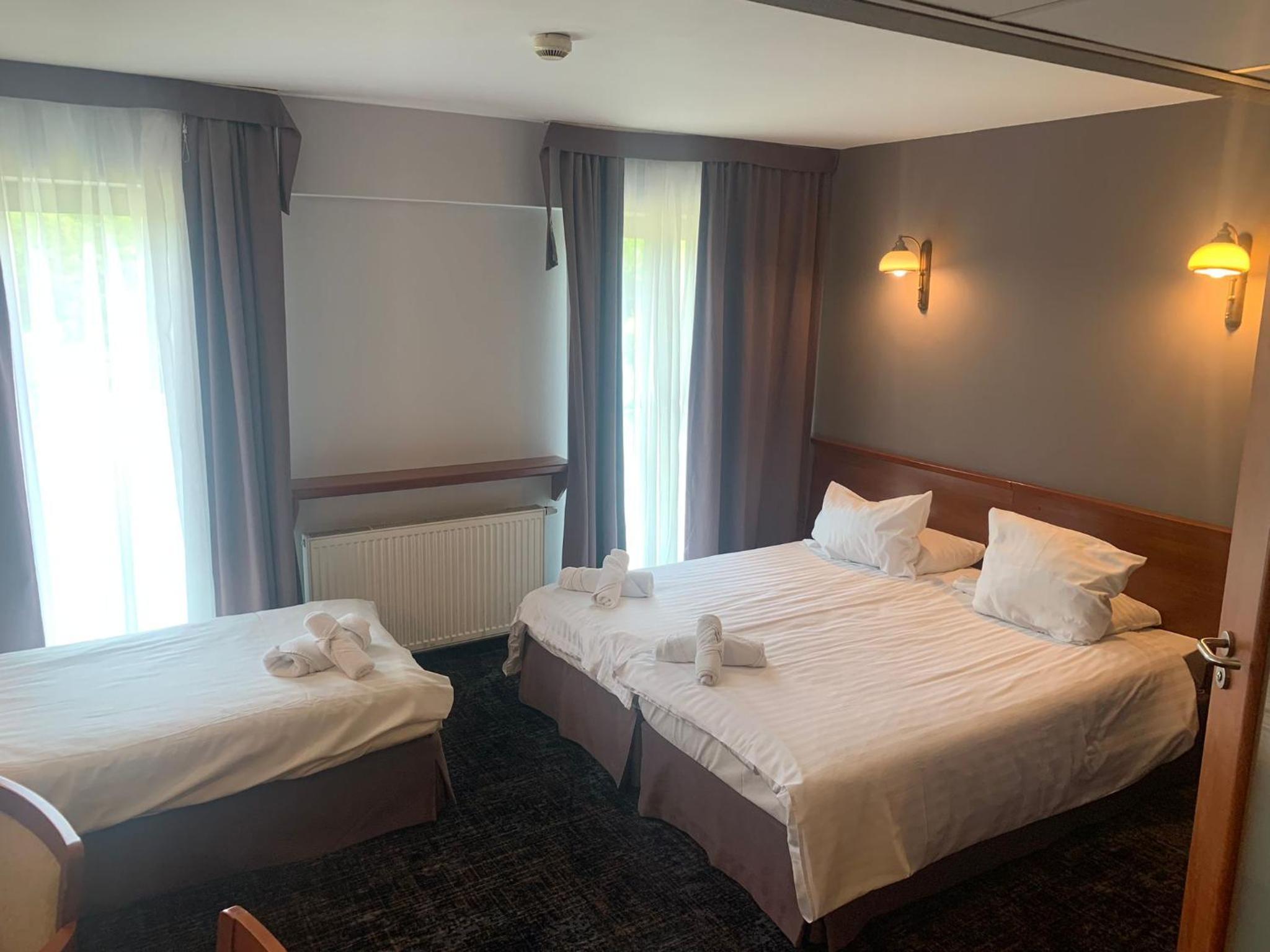 rooms
